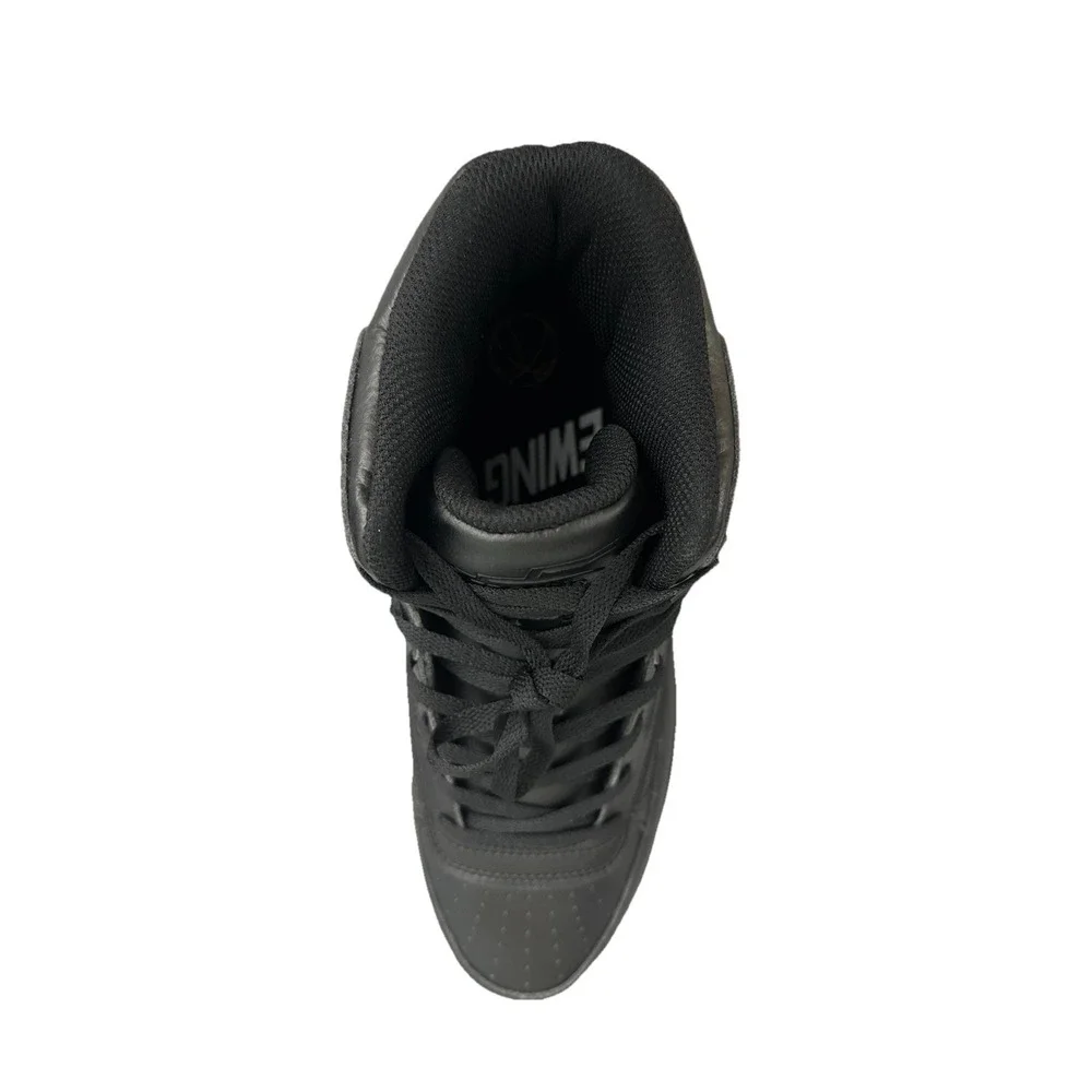 Patrick Ewing Men's BlackSneaker Rebound ORION NON-STRAP 1RBE004-001 Size 10 New